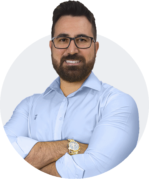 Foto Psicólogo Andrei Camargo